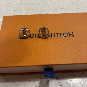 Louis Vuitton by night studs